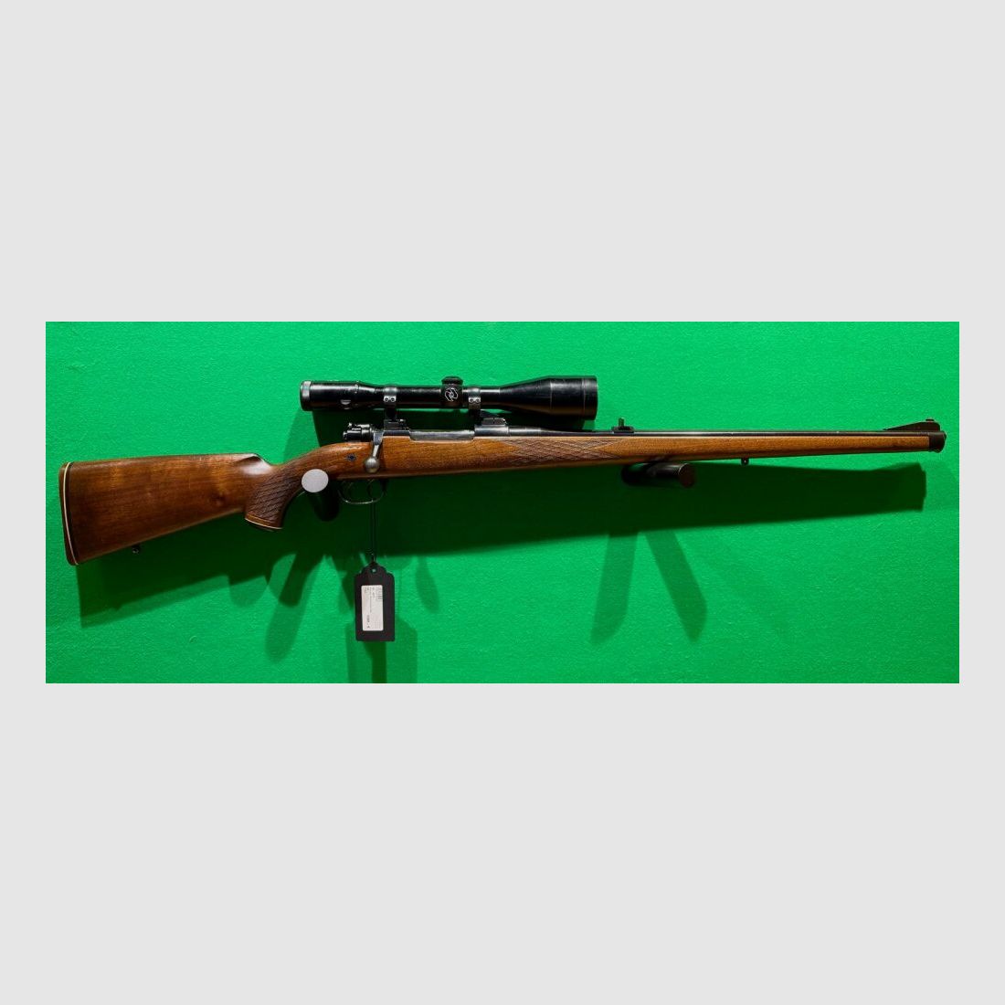 Mauser (Mauser Werke Oberndorf) 98 Stutzen