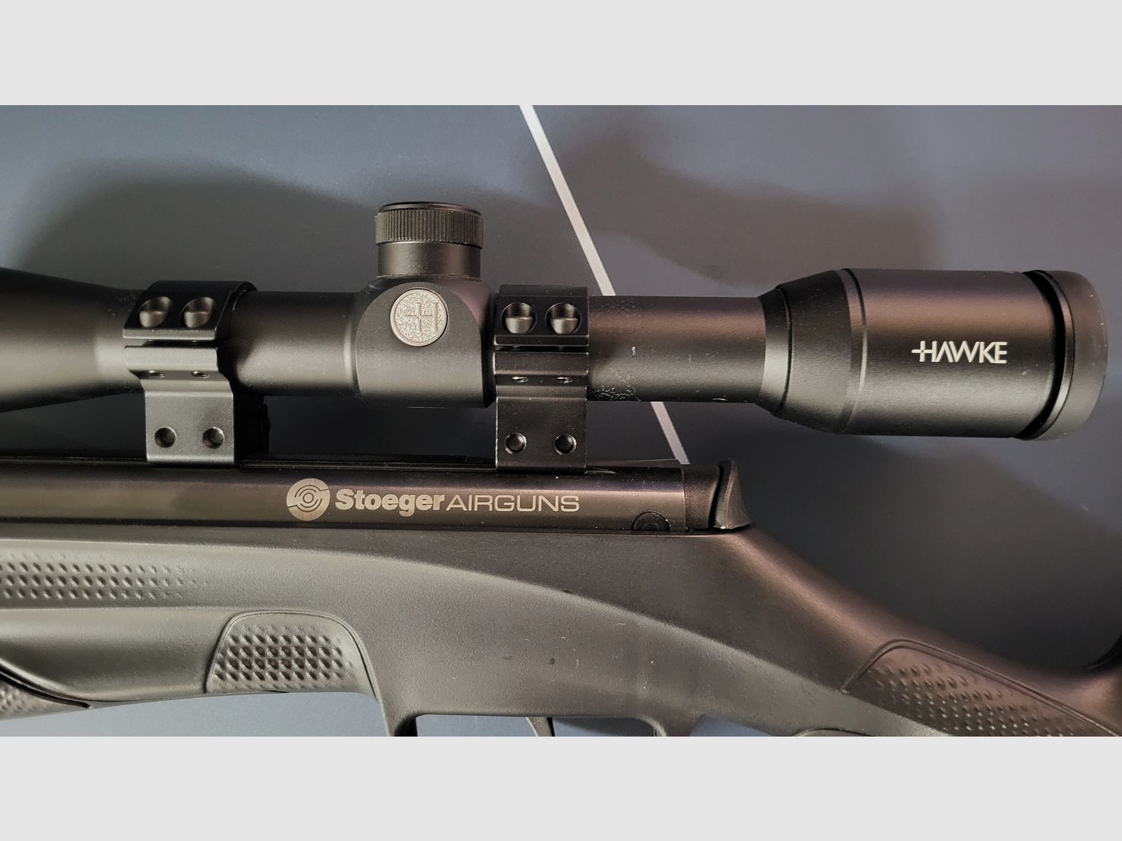 Stöger RX20 Combo 16Joule