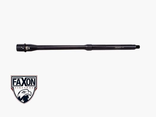 FAXON 5.56 AR-15 Barrel Socom Profile 16"