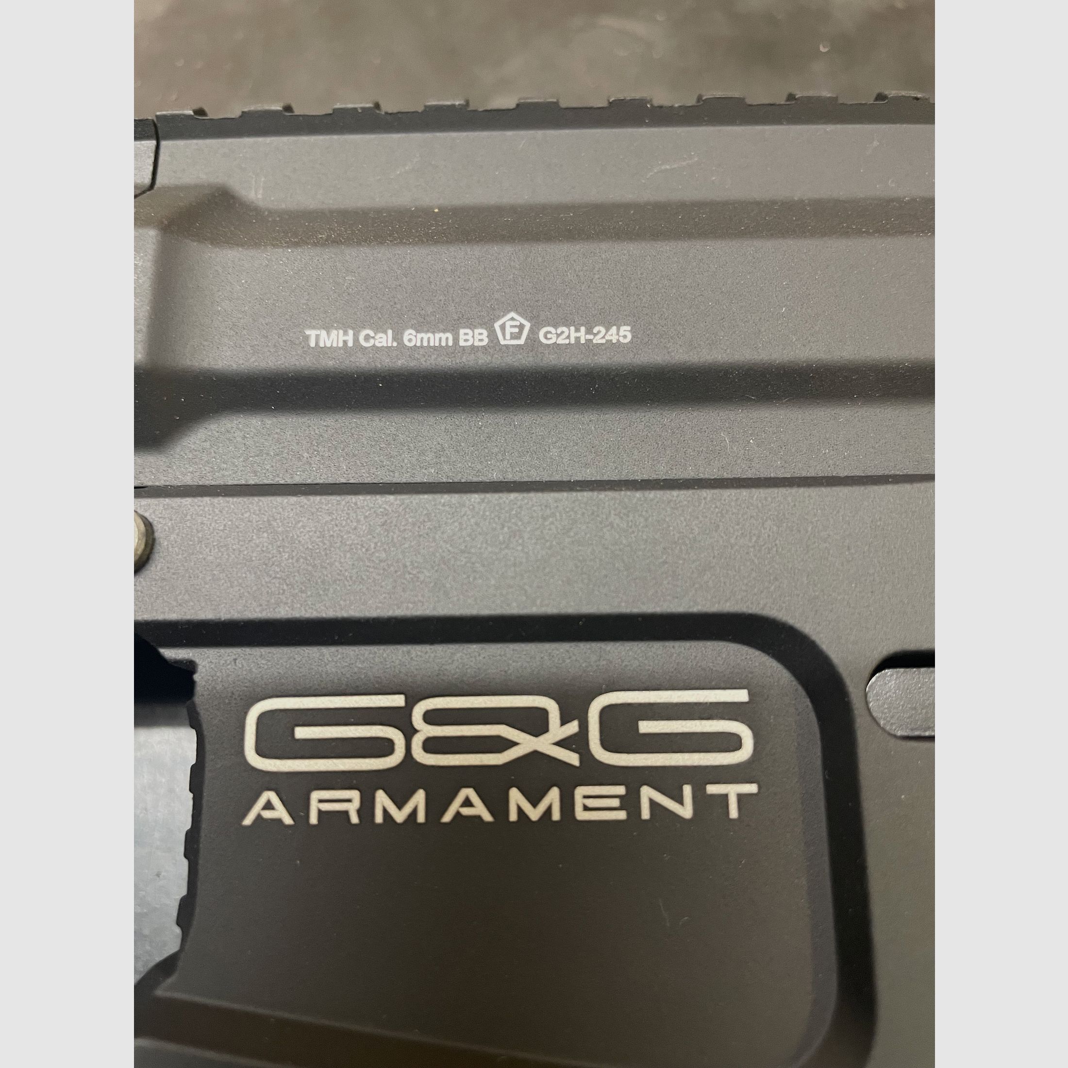 G&G TR16 SBR 308 Mk2 S-AEG