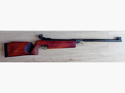 Walther Modell LGV