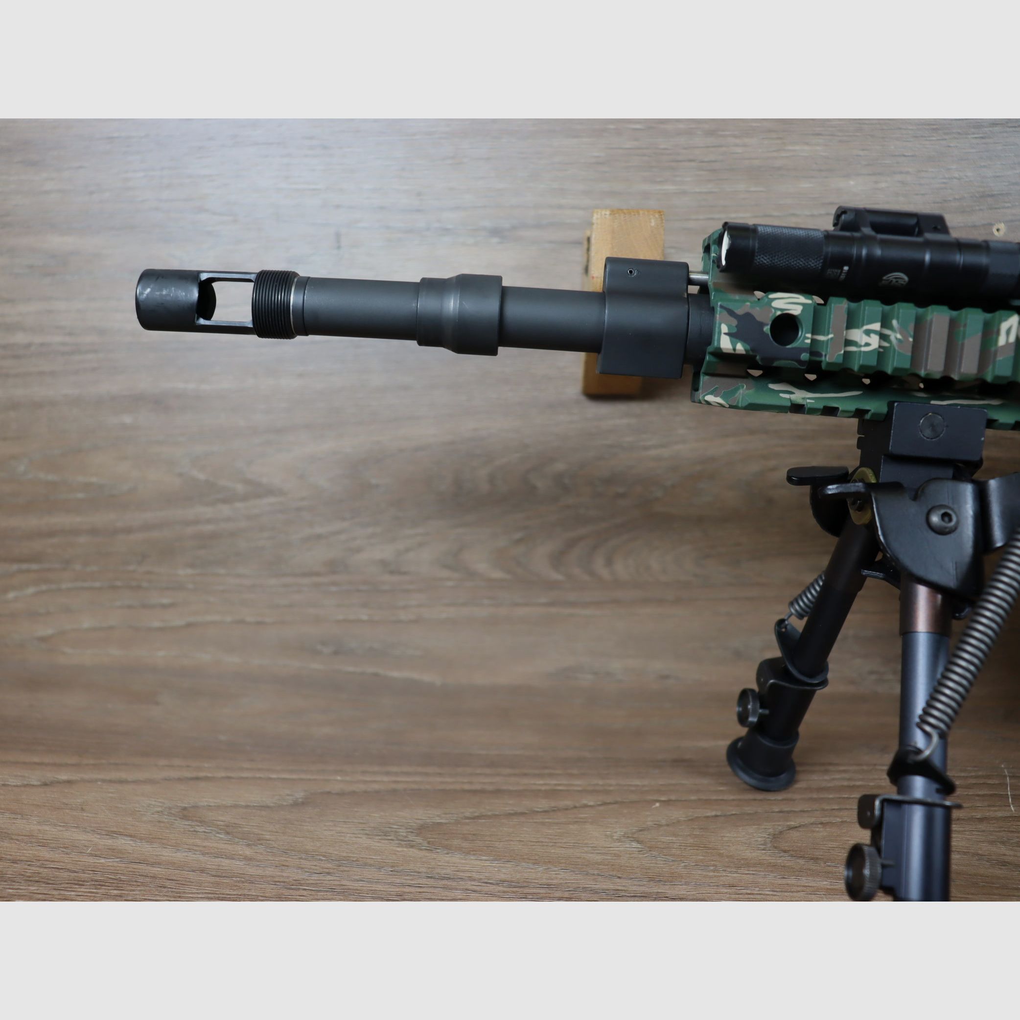 MK12 TigerStripe, immagine 8 di 8