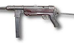 Die MP40 - Die Wunderwaffe der Deutschen im 2. Weltkrieg