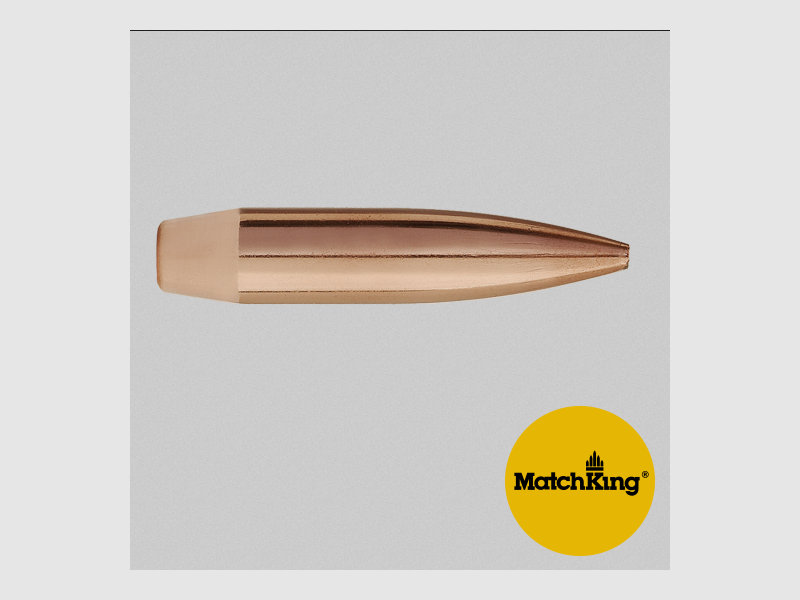 Sierra Geschosse .264/6,5mm BTHP Matchking 140gr – 100er