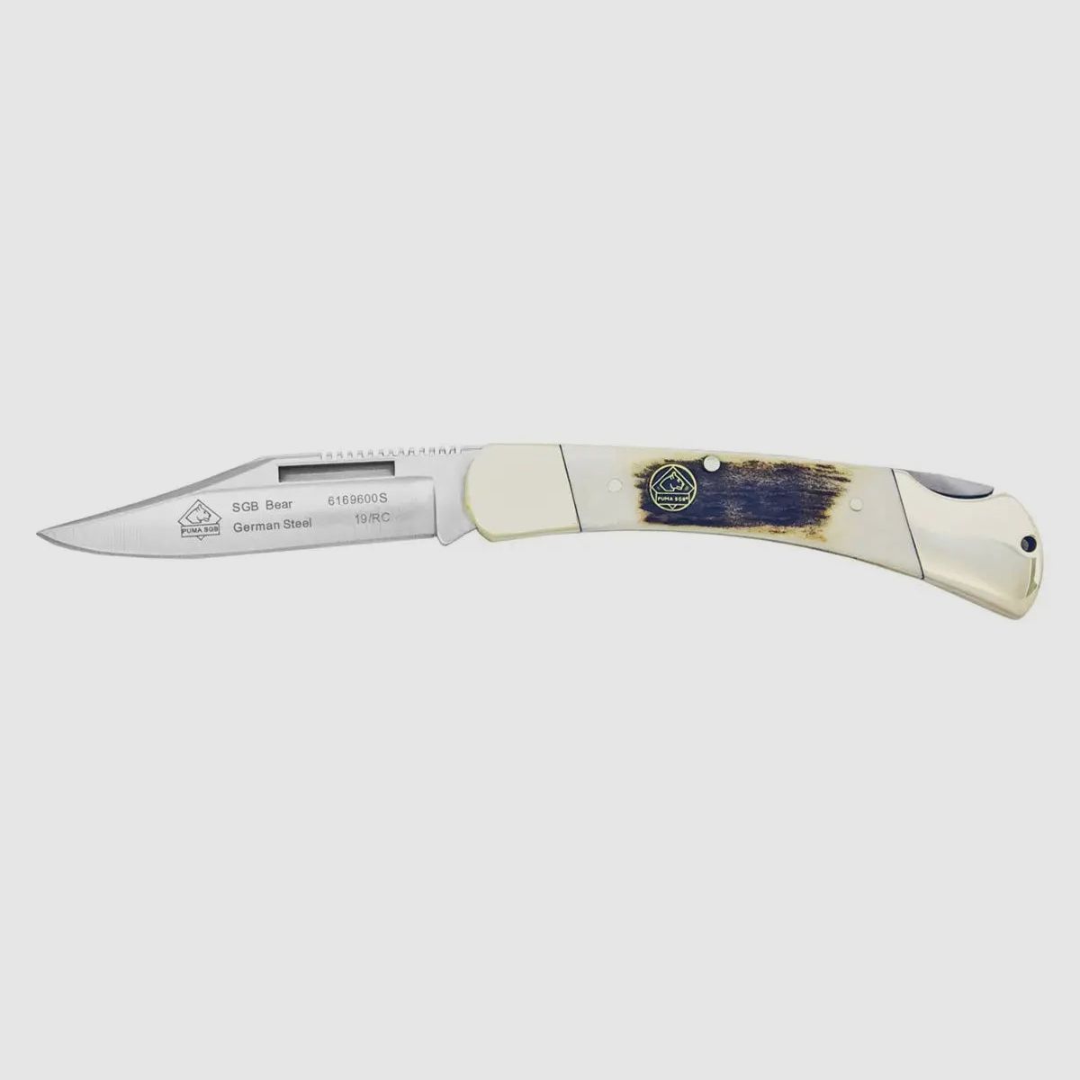 PUMA SGB Bear, Stag