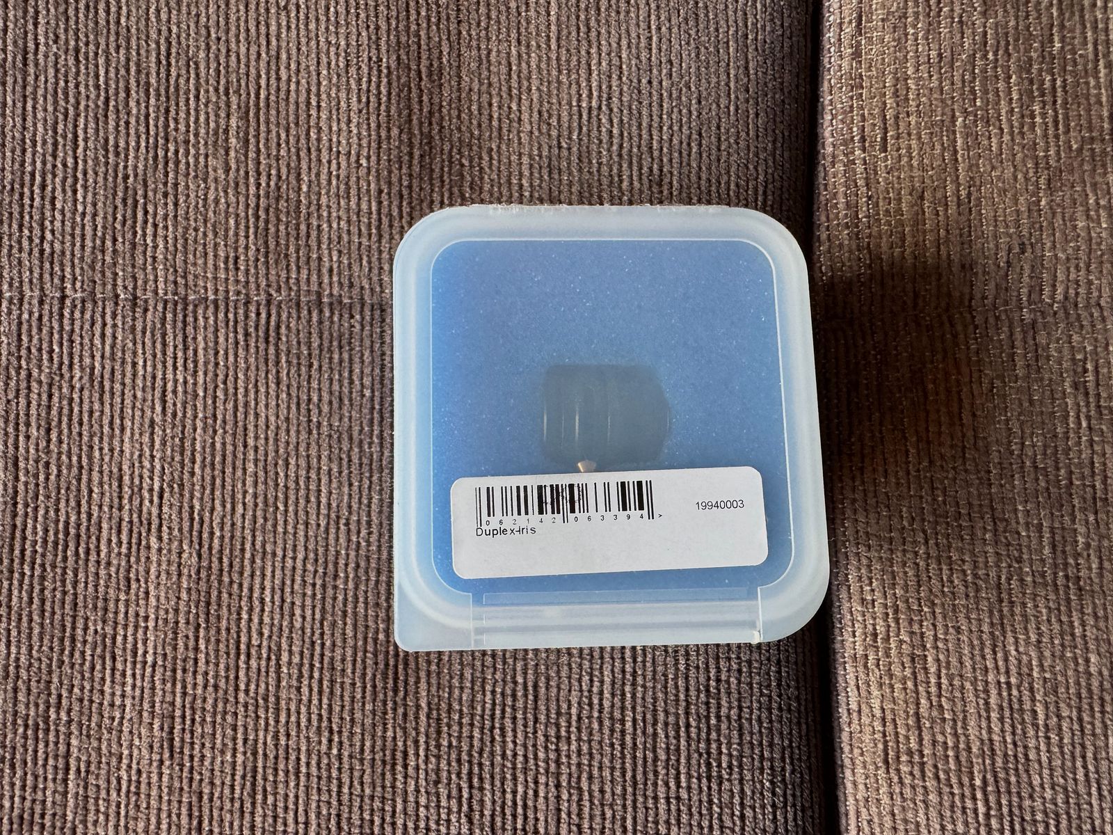 Duplex Iris für Centra & Mec Duplex Vario