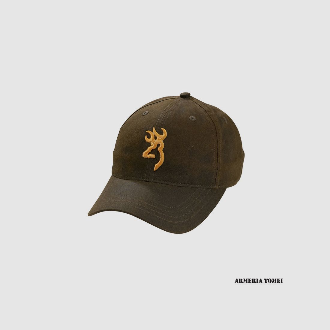 CAPPELLO – BROWNING DURAWAX BROWN