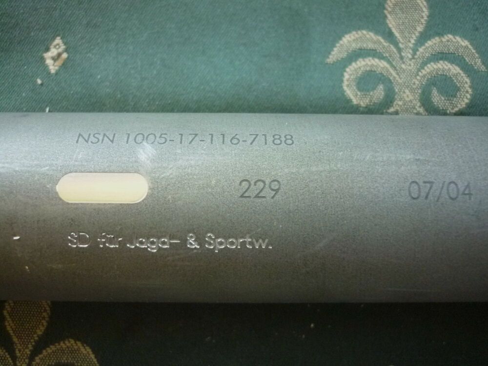 Brügger&Thomet AG	 Rotex-III