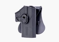 Holster de ceinture Amomax SIG SAUER P320 Carry Noir