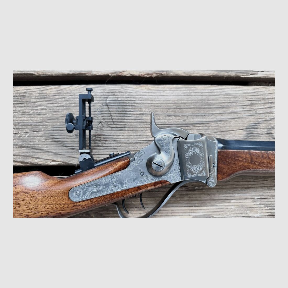 Pedersoli "Sporting LX" .45-70Gov