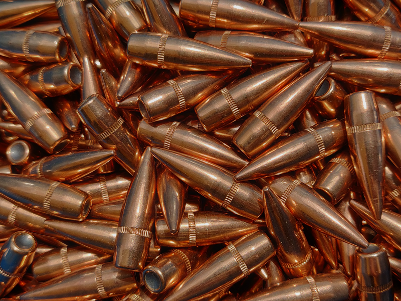 GGG .30/7.62mm 147gr FMJ Geschosse 1000 Stk