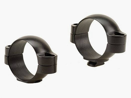 Leupold STD anneaux 30mm bas noir mat
