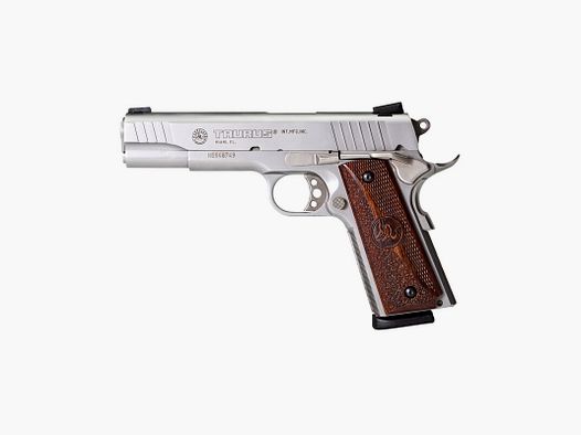 Taurus PT1911 Acero inoxidable
