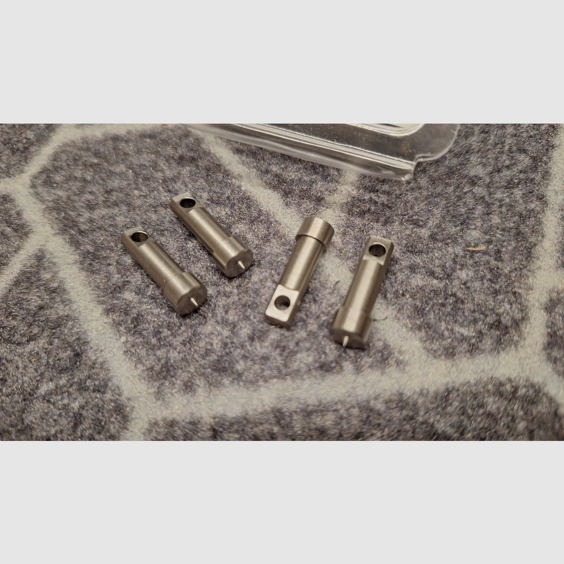 HDR50/HDP50/HDR68/HDB68 Modificar PIN T4E GEN.1:- KIT EXTREM