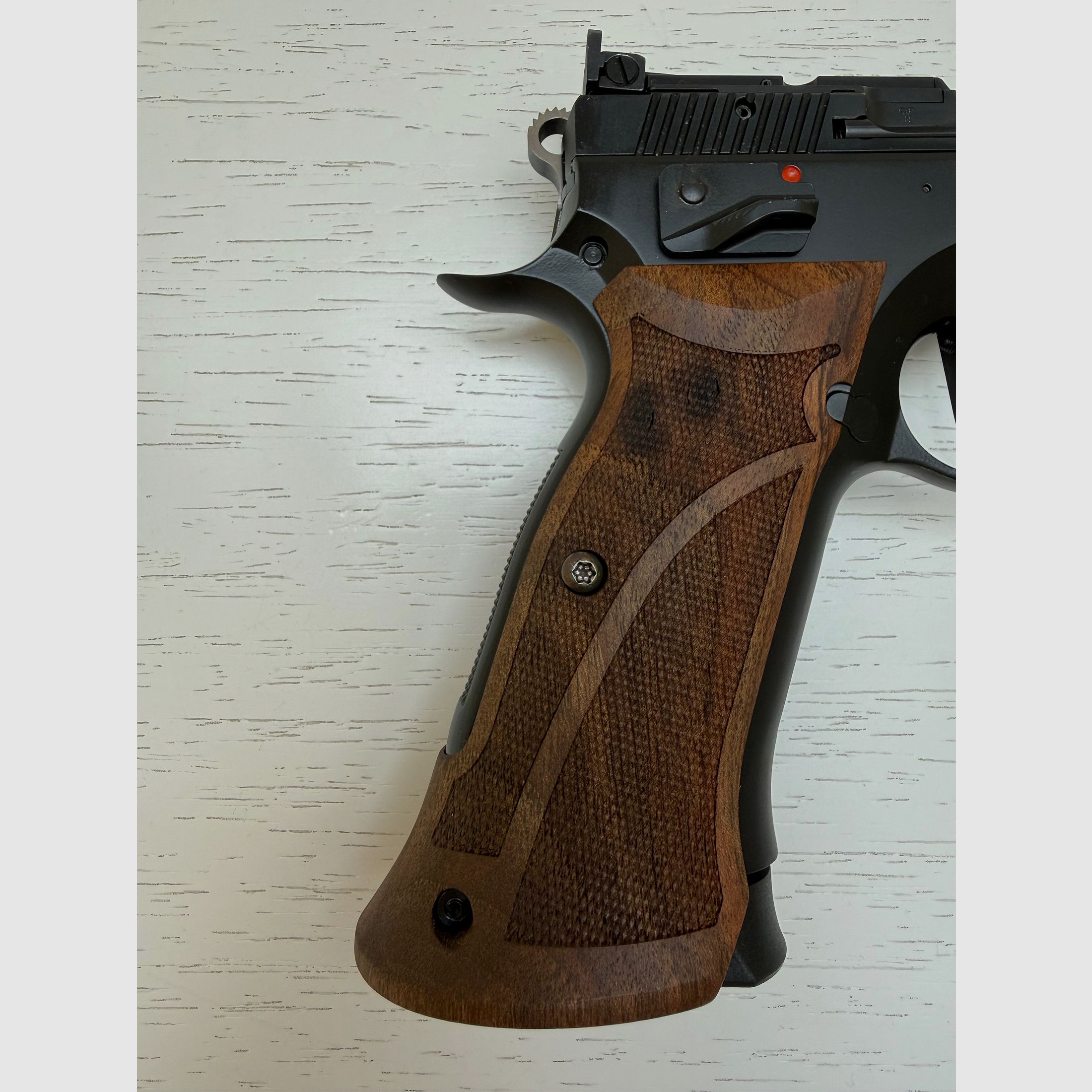 Pro Tuning Griffschalen Lang für Taipan, Viper, Sport 2 und CZ Shadow 1