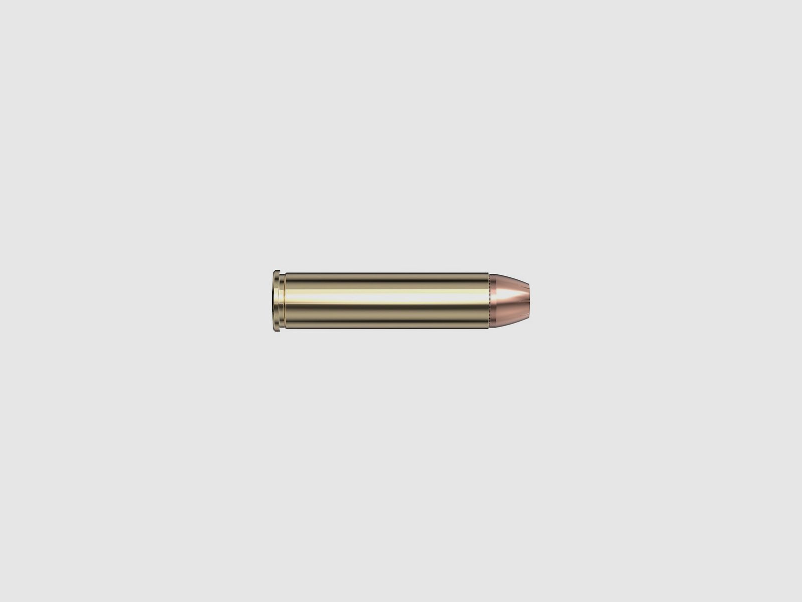 Hornady 460 S&W 200 gr MonoFlex® Handgun Hunter® – 20 pcs.