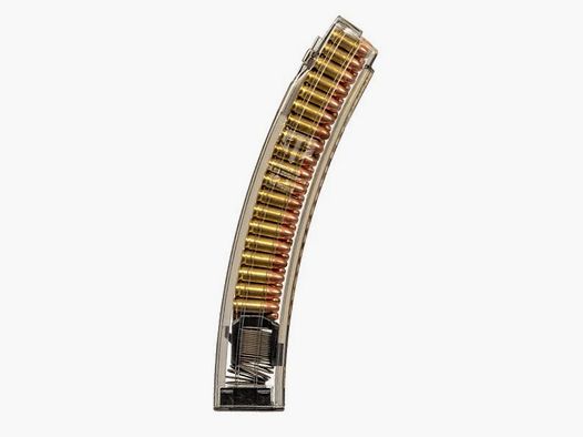 40RD 9MM MAG POUR CZ SCORPION EVO G2 Pour 2023 S'adapte au NOUVEAU 3+
