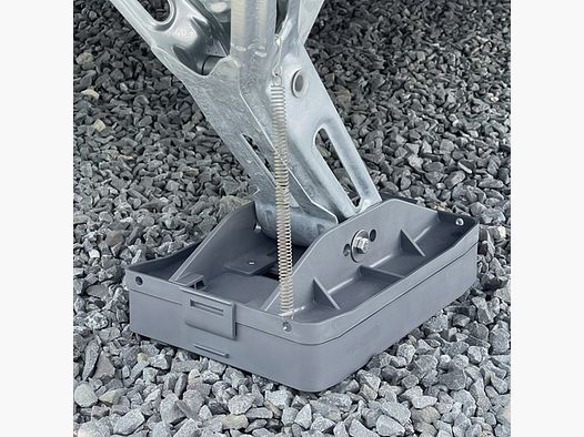 Platte für Stützplattenset multiAnker, 4er-Set