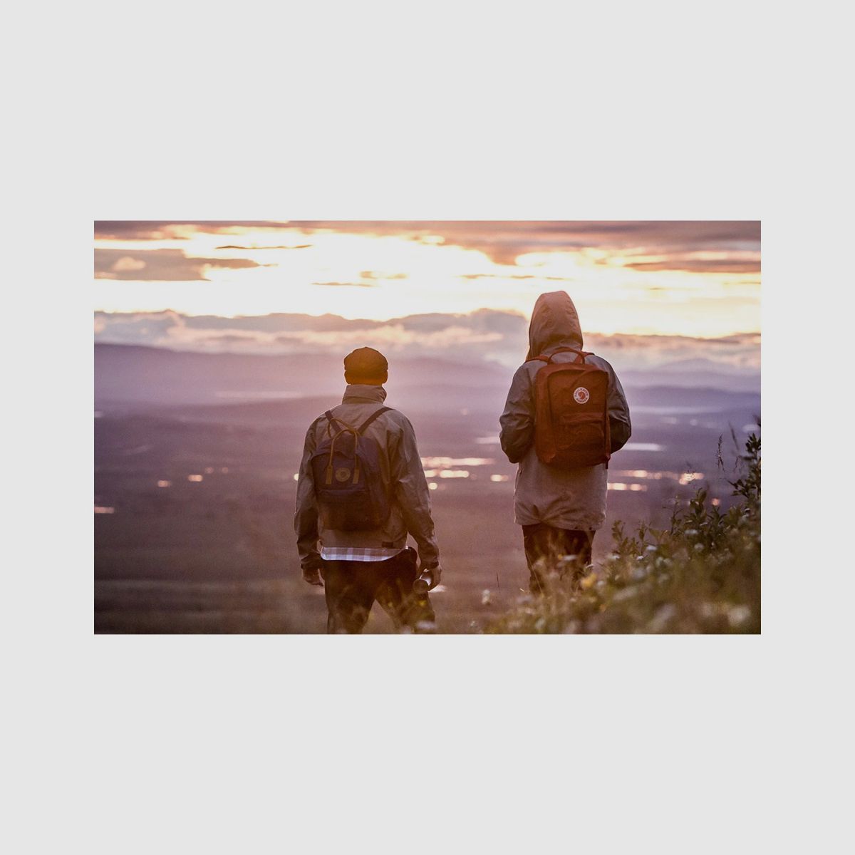 FJÄLLRÄVEN Crowley Pique Shirt M Mountain Grey