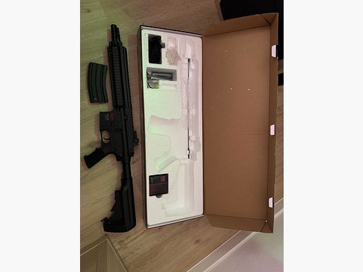 "Umarex HK416C" pilnie na sprzedaż!