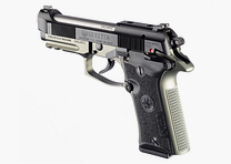 Beretta 80X Cheetah Green