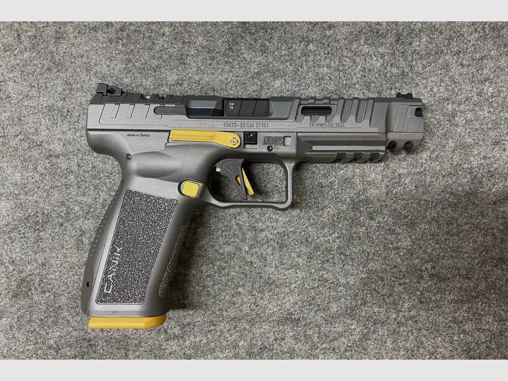 CANIK TP9 SFX Rival 9mmLuger
