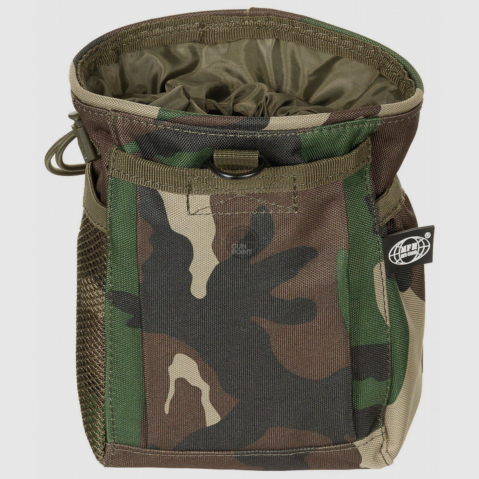 Patronenhlsen-Tasche,"MOLLE",woodland
