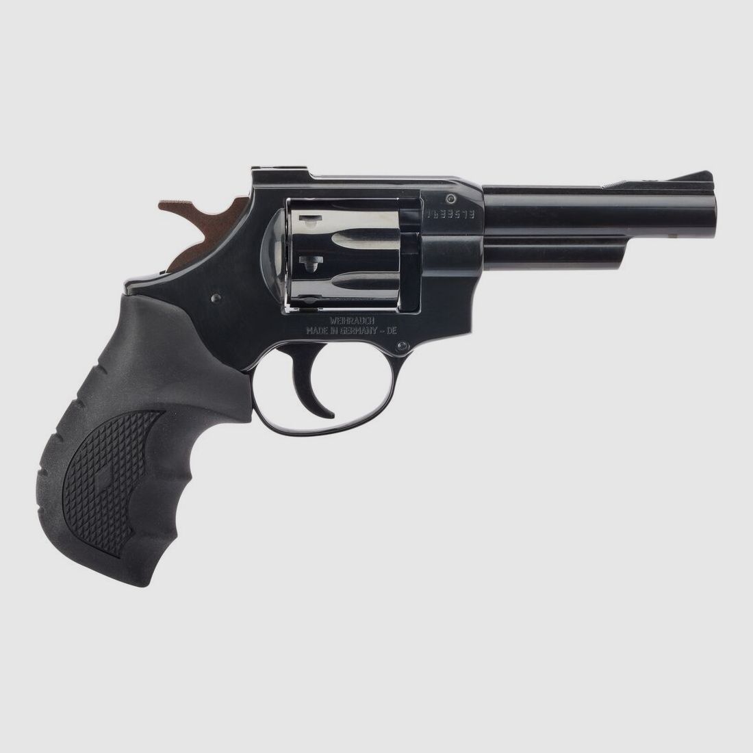 Weihrauch Revolver Arminius HW 5 .22 Win. Mag.