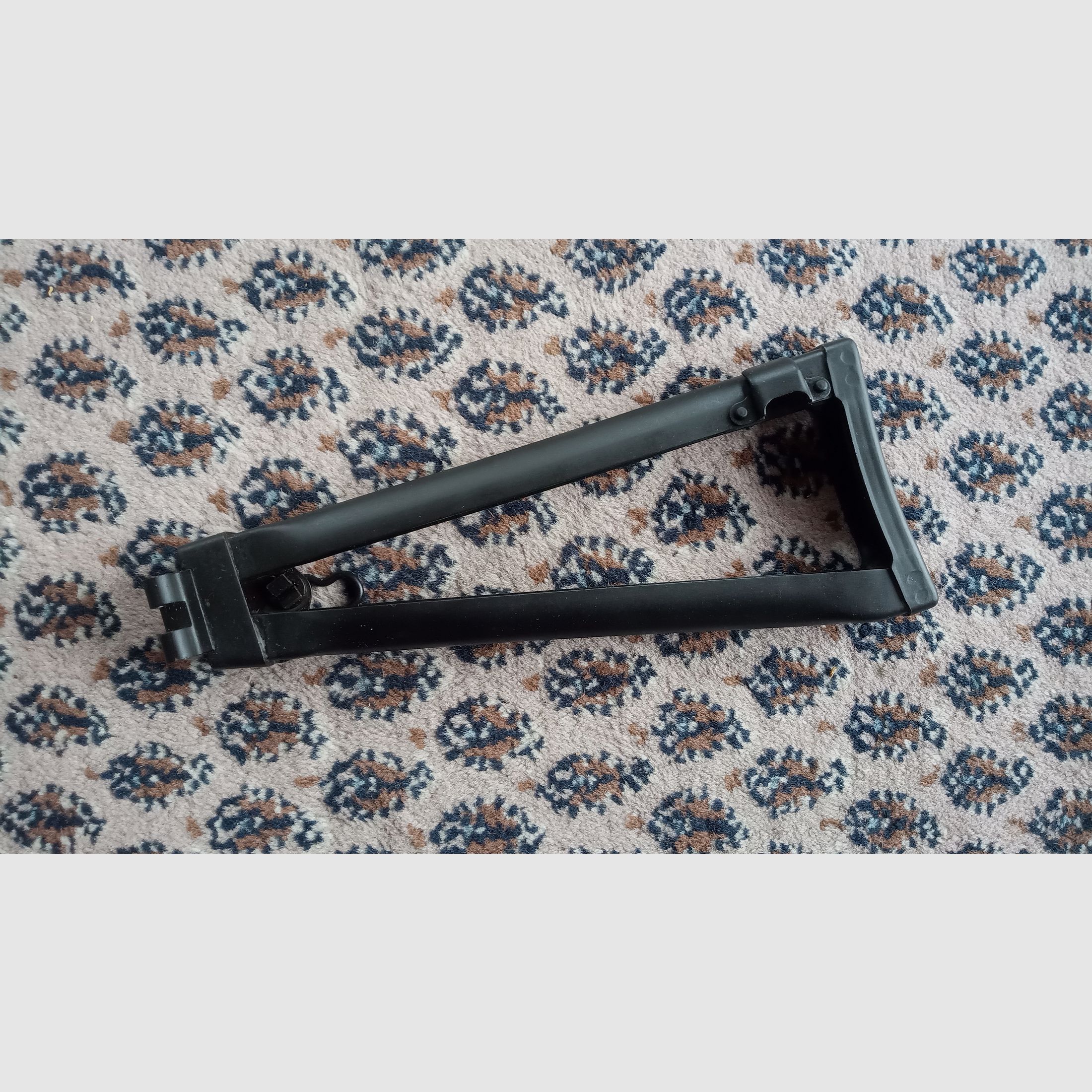 KP-9 calcio scheletro 5.5 mm / AKS-74 calcio pieghevole per armi / PP-19-01 Vityaz / calcio pieghevole Bizon adatto anche per Yunker e Saiga // AK74 calcio AK