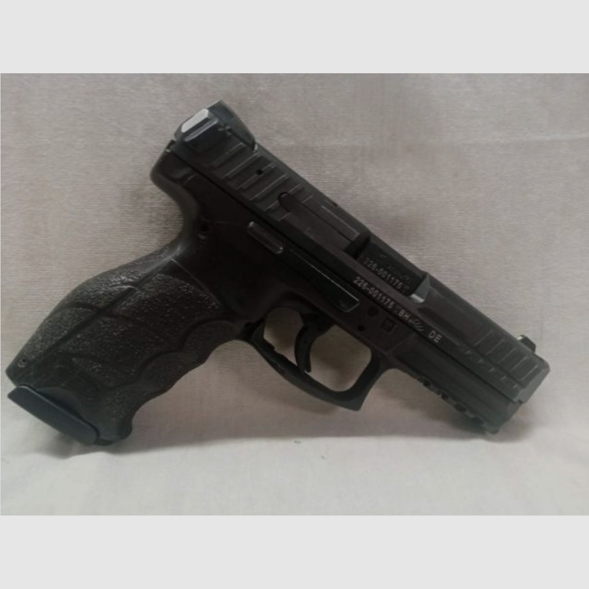 Heckler & Koch SFP 9