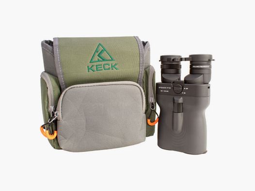 Keck Steadix P16 ED 16×42 stabilisiertes Fernglas