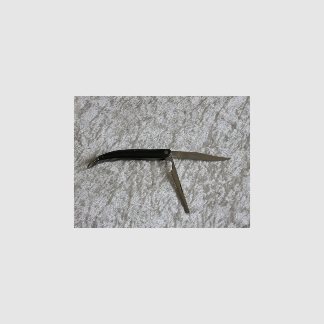 Taschenmesser mit Säge, Gerlach Poland 92, top Zustand
