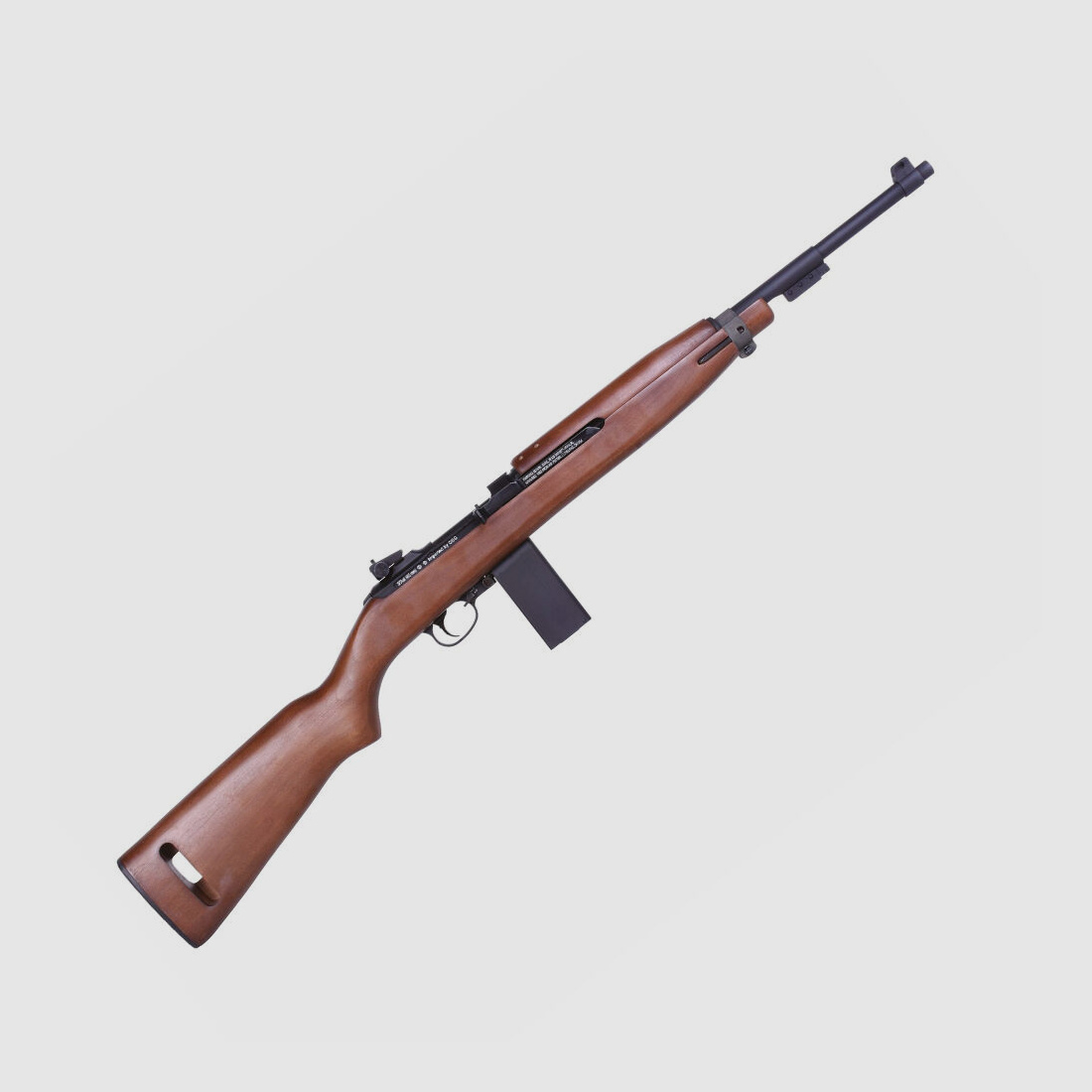 Fusil CO2 Springfield Armory M1 Carbine CBB 4,5mm BB Bois Réel