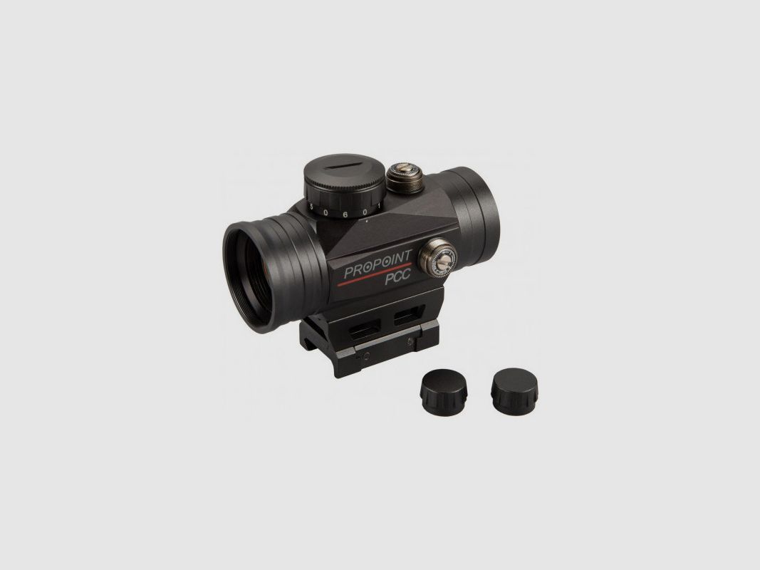 Tasco PRO POINT 1x30 PCC, imagen 4 de 9