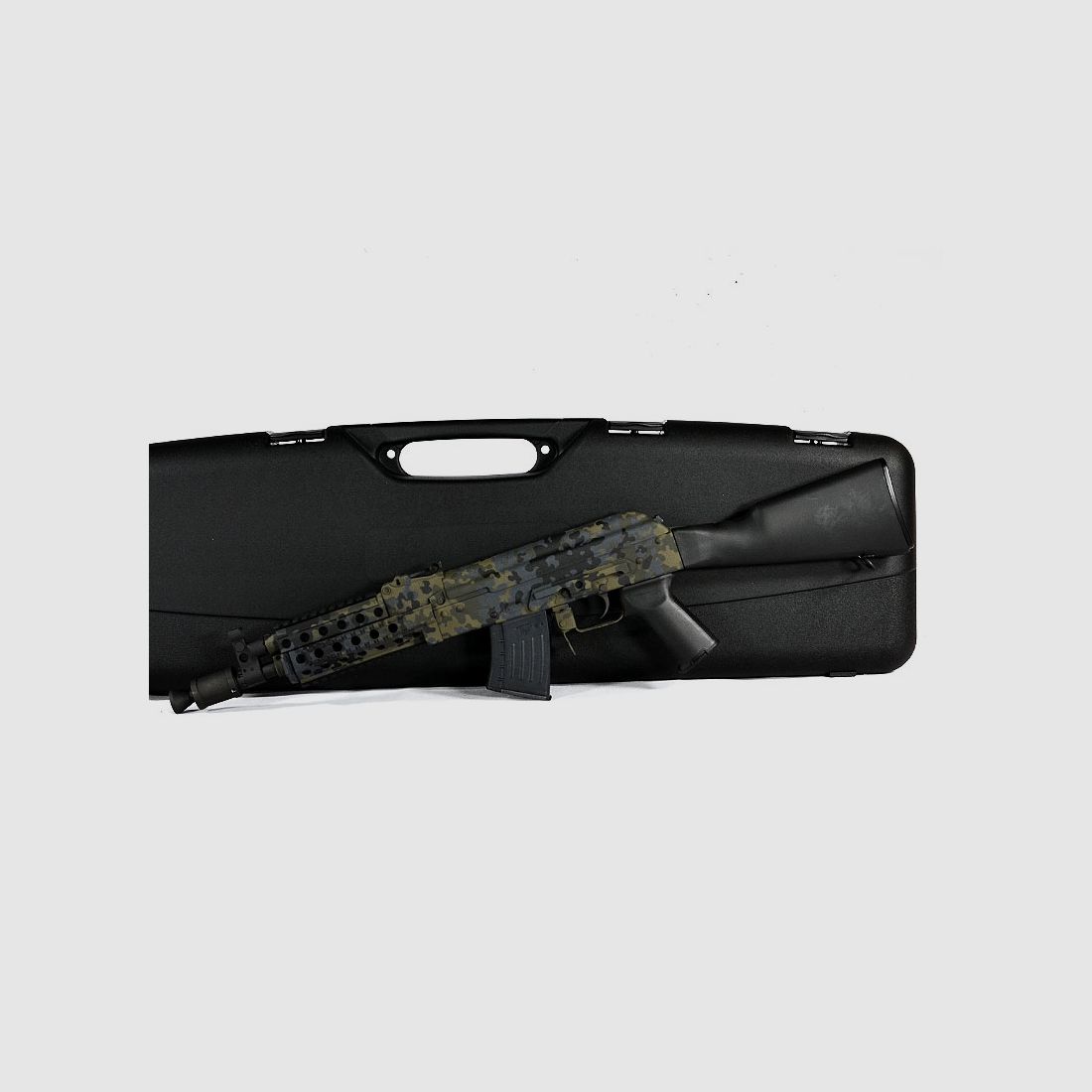 WBP Mini-Jack Tactical 7,62x39 Flecktarn Notte