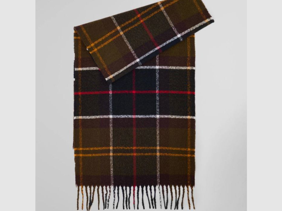 Barbour D-Schal Deanna Tartan | classic tartan, Bild 1 von 12