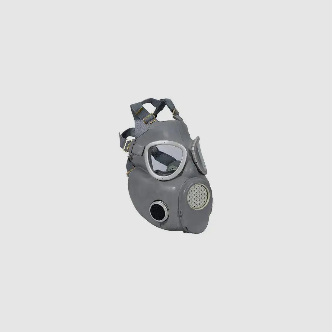 Polnische Armee Polnische Armee Polnische Schutzmaske MP4 ohne Filter neuwertig