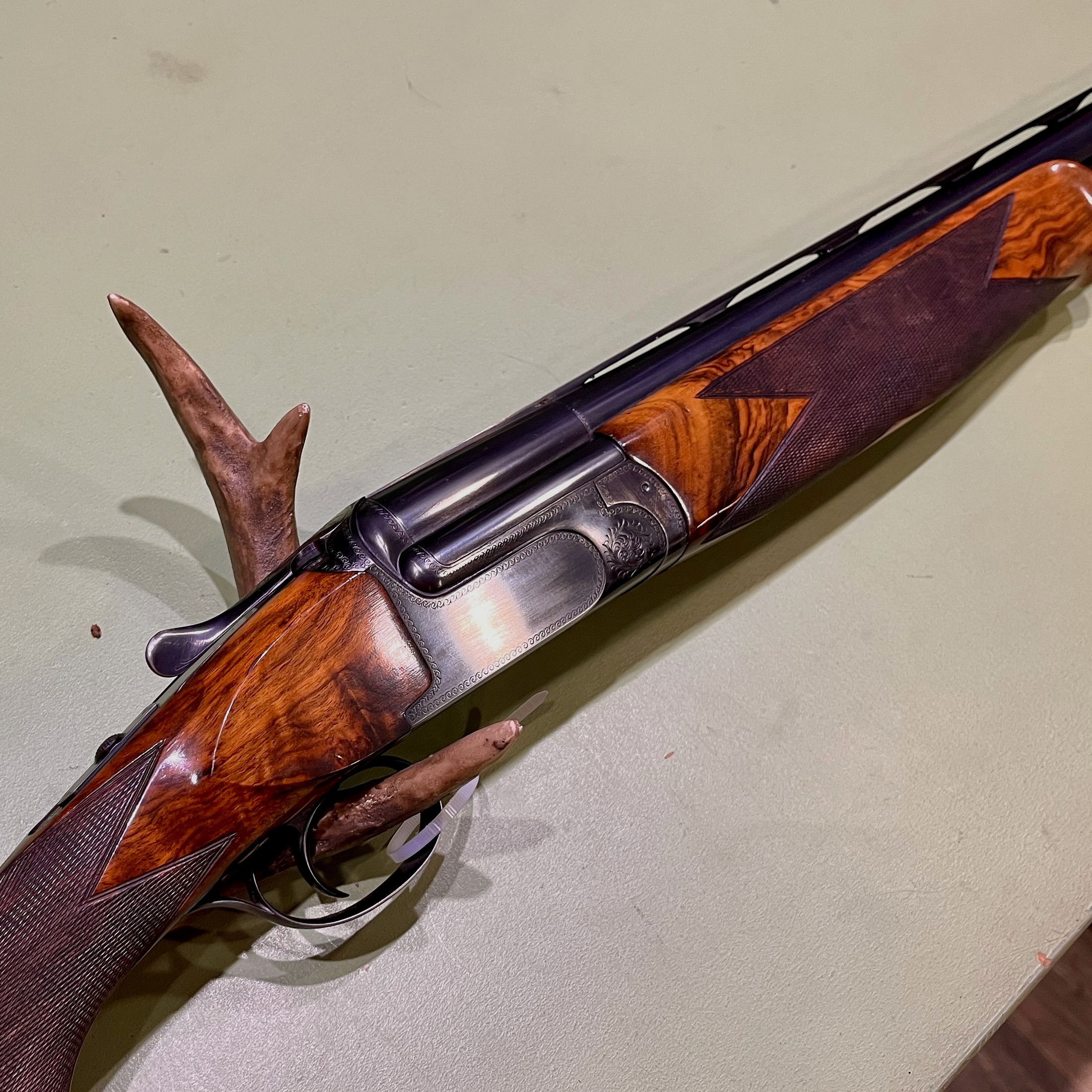 VERKAUFT Perazzi MX12 12/70, Bild 1 von 11