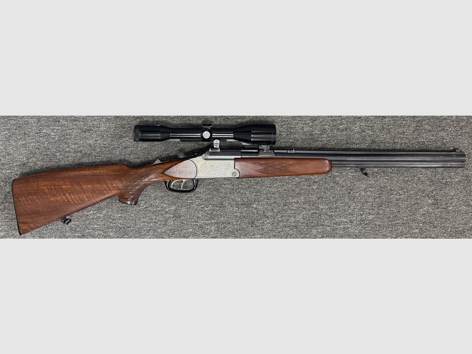 Blaser BBF .22WinMag & 16/70 mit Zeiss 6x42 Abs.4, Bild 1 von 11