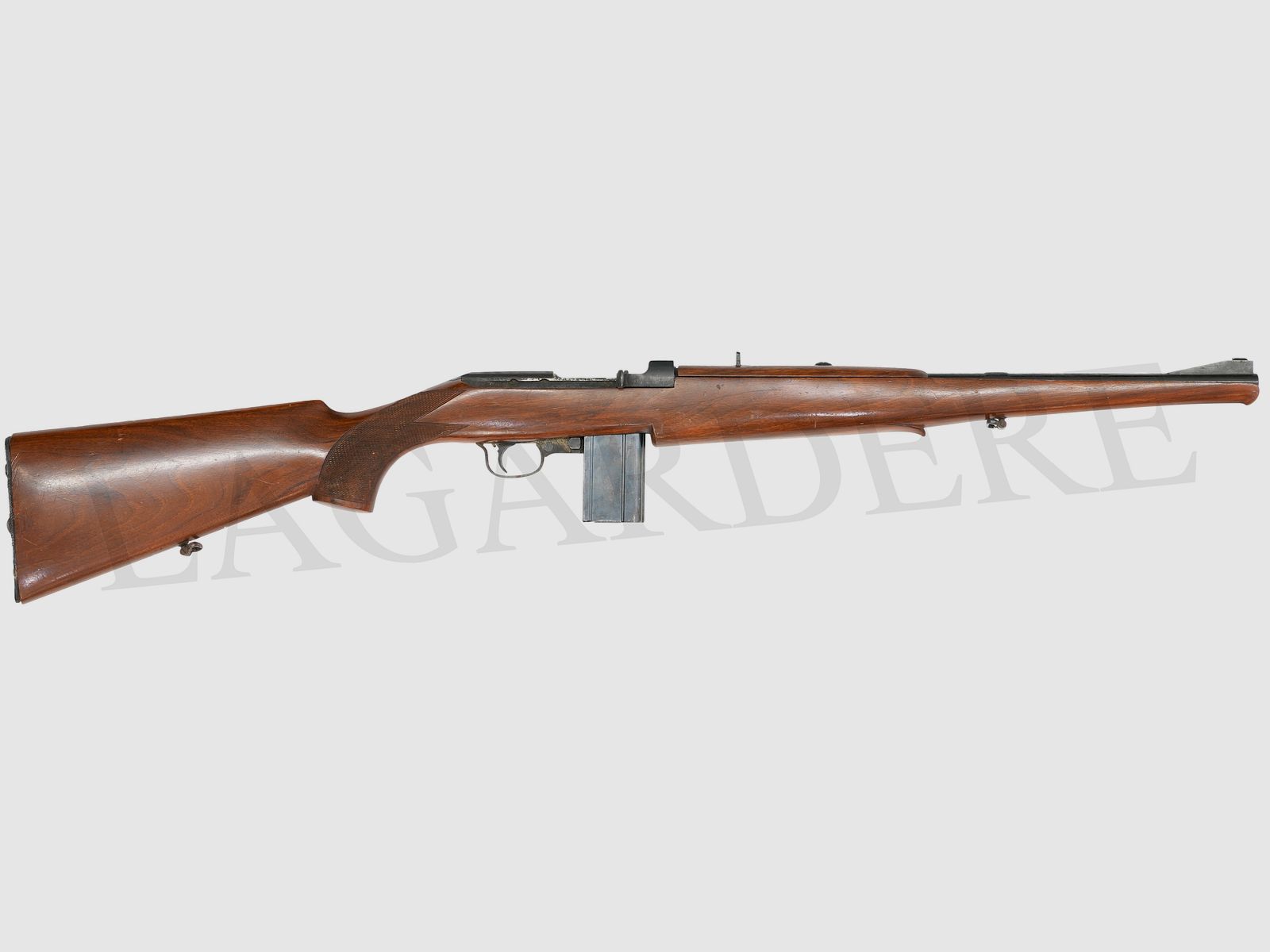 US M1 DE CHASSE (Selbstladebüchse)