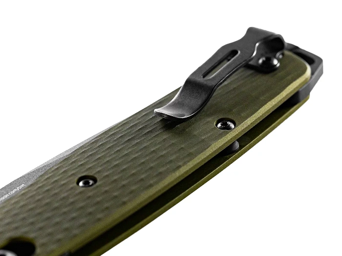 Nóż Benchmade 537GY-1 Bailout (537GY-1), zdjęcie 15 z 20