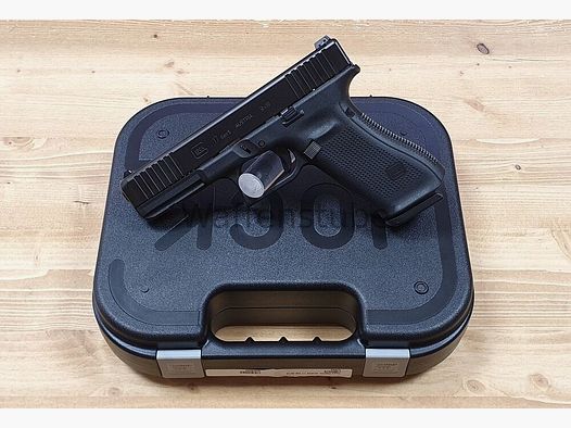 Glock 17 Gen5