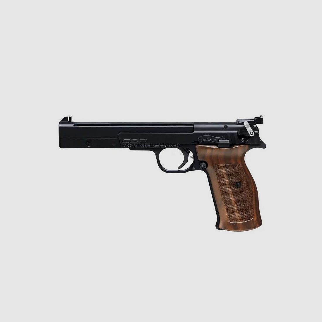 Pistole Walther CSP Dynamic 22 LR, Bild 1 von 2