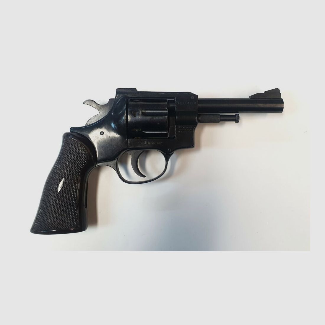 H.WEIRAUCH Revolver Arminius H.Weirauch 5 - .32 S&W