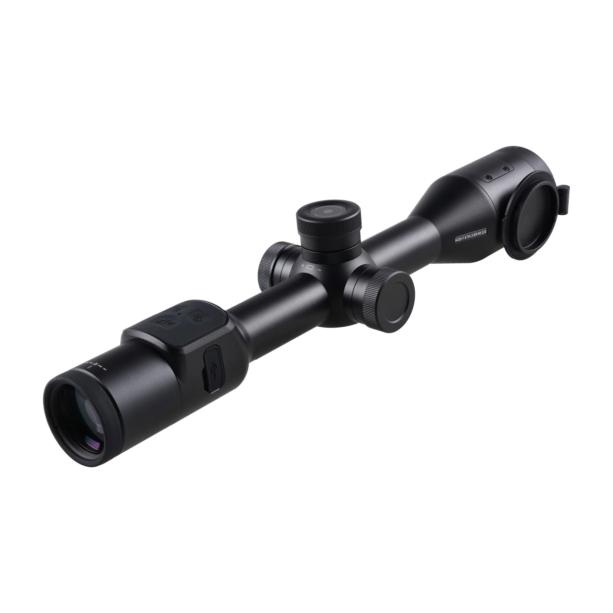 Nachtsichtzielfernrohr PARD Night Stalker 4K v2 70 mm LRF (NS42-70/LRF), Bild 8 von 22