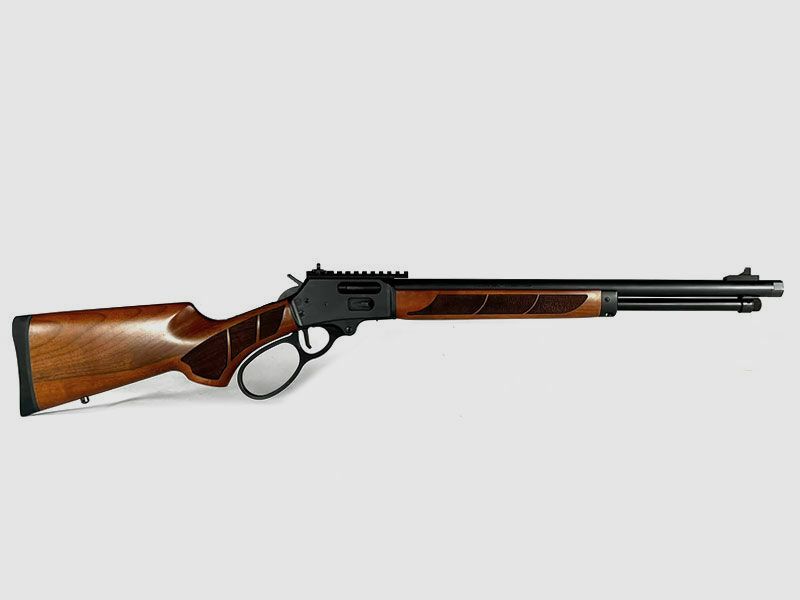 Smith & Wesson 1854 Nussbaum
