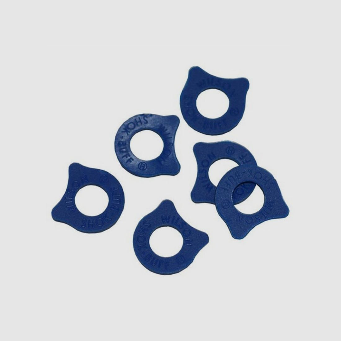 WILSON SET 6 SCHOKBUFFER VOOR 1911