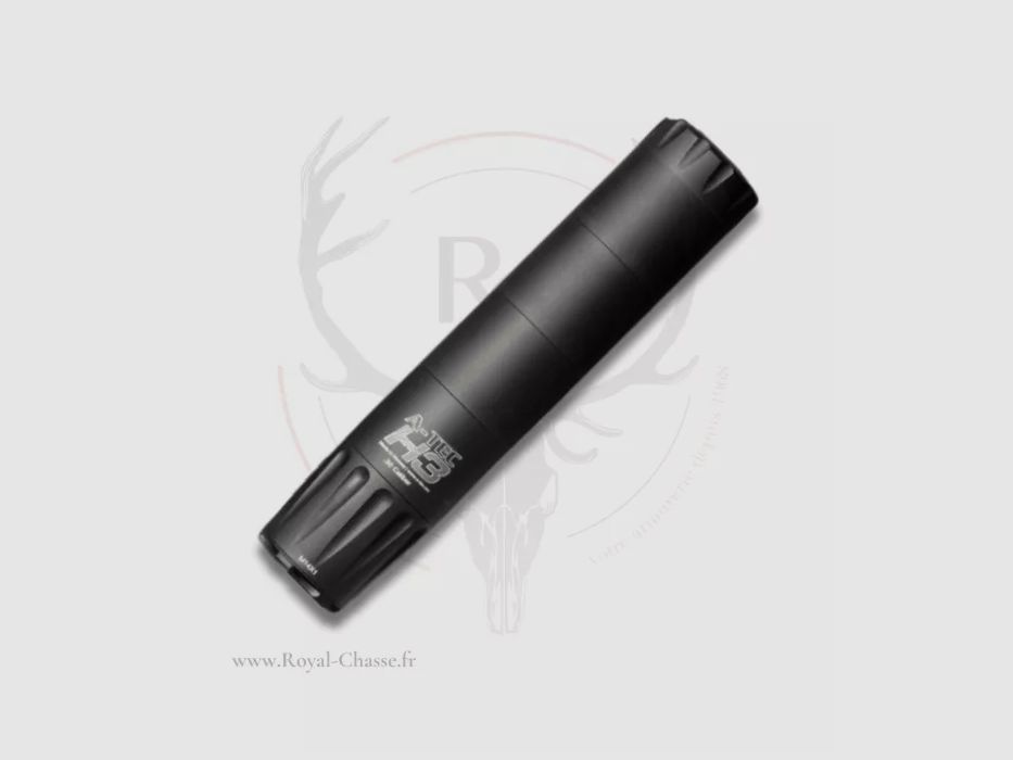 Schalldämpfer H3-3 A-TEC, Bild 1 von 2