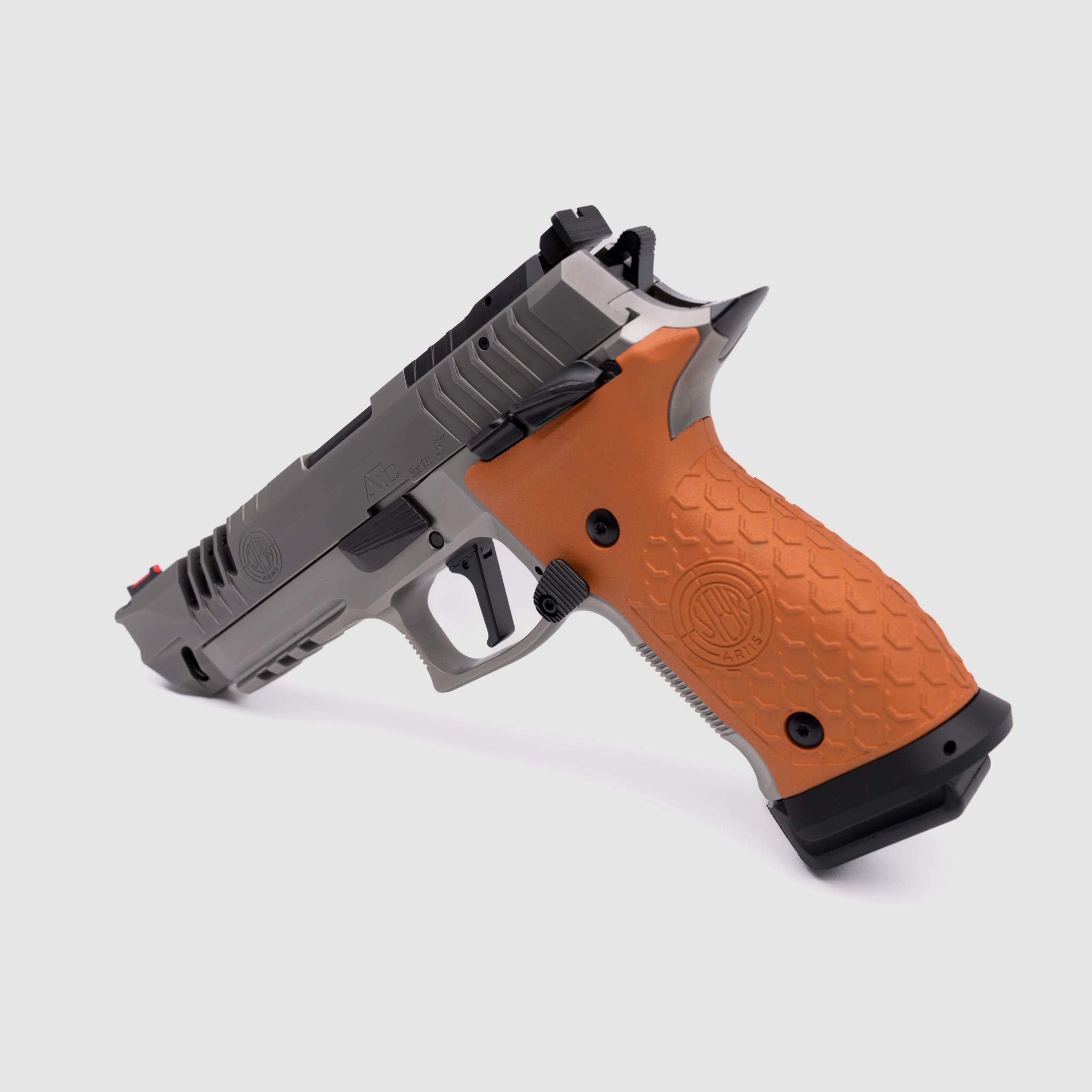 STEYR ARMS ATC Rock 5″ OR – 9mm, Bild 4 von 14