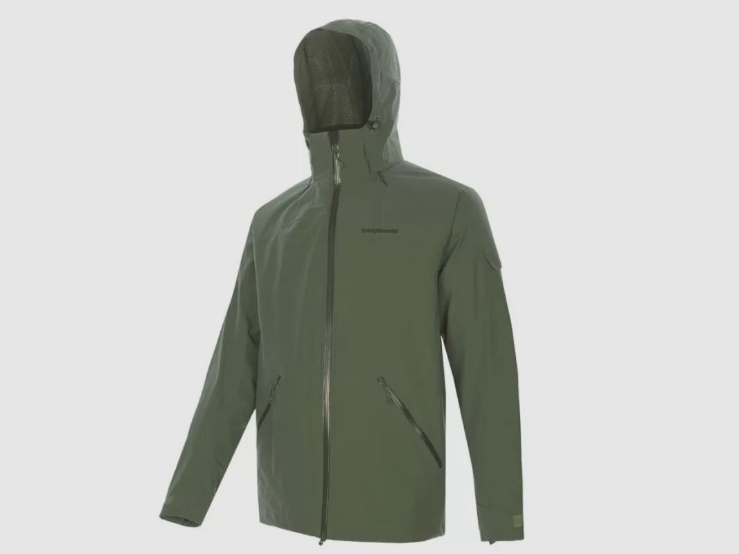 Trangoworld CHAQUETA GANDAK COMPLET Grün, Bild 9 von 9